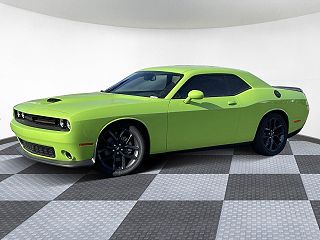 2023 Dodge Challenger GT VIN: 2C3CDZJG9PH682307