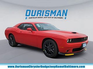 2023 Dodge Challenger GT VIN: 2C3CDZKG4PH653134