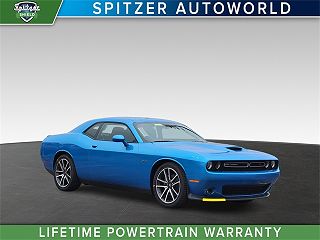 2023 Dodge Challenger R/T VIN: 2C3CDZBTXPH610236