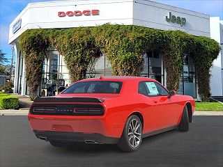 2023 Dodge Challenger GT 2C3CDZJG4PH590876 in Burlingame, CA 4