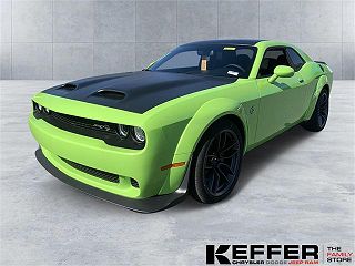 2023 Dodge Challenger SRT Hellcat 2C3CDZC93PH637443 in Charlotte, NC 1