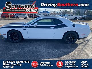 2023 Dodge Challenger R/T 2C3CDZFJ7PH641677 in Chesapeake, VA 1