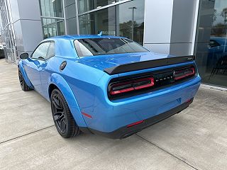 2023 Dodge Challenger SRT Hellcat 2C3CDZC98PH692325 in Chesapeake, VA 8