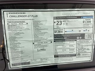 2023 Dodge Challenger GT 2C3CDZJG3PH685476 in Chicago, IL 10