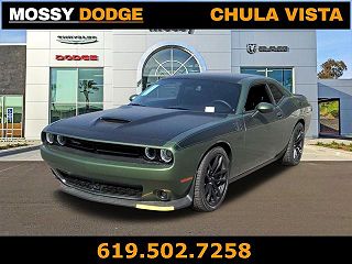 2023 Dodge Challenger R/T 2C3CDZFJ0PH617916 in Chula Vista, CA