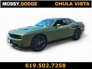 2023 Dodge Challenger SXT VIN: 2C3CDZAG6PH634327