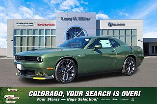 2023 Dodge Challenger GT 2C3CDZJG0PH650264 in Denver, CO 1