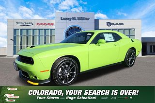 2023 Dodge Challenger GT 2C3CDZKGXPH670715 in Denver, CO 1