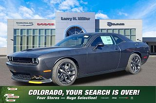 2023 Dodge Challenger GT 2C3CDZJG4PH679847 in Denver, CO 1