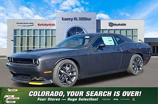 2023 Dodge Challenger GT 2C3CDZJG4PH679847 in Denver, CO