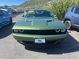 2023 Dodge Challenger SXT 2C3CDZAG1PH686139 in Durango, CO 2