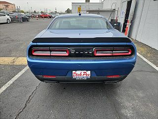 2023 Dodge Challenger R/T 2C3CDZBT5PH654824 in El Paso, TX 3