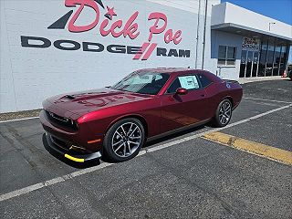 2023 Dodge Challenger GT 2C3CDZJG2PH586549 in El Paso, TX 1