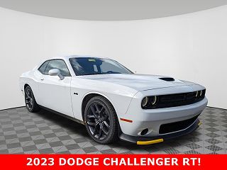 2023 Dodge Challenger R/T VIN: 2C3CDZBT4PH669850
