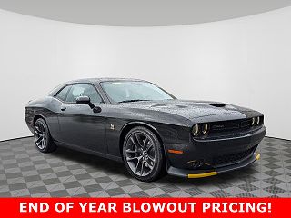 2023 Dodge Challenger R/T VIN: 2C3CDZFJ1PH669846