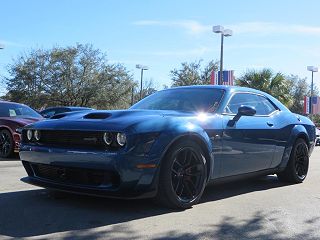 2023 Dodge Challenger SRT Hellcat 2C3CDZC92PH691817 in Gainesville, FL 3