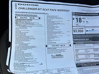 2023 Dodge Challenger R/T 2C3CDZFJ7PH679233 in Hickory, NC 29