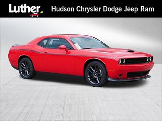 2023 Dodge Challenger GT VIN: 2C3CDZKG9PH549089