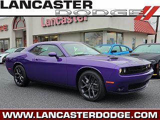 2023 Dodge Challenger SXT 2C3CDZAG6PH686041 in Lancaster, PA 1