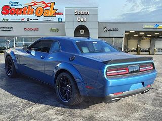 2023 Dodge Challenger SRT Hellcat 2C3CDZC95PH692296 in Matteson, IL 4