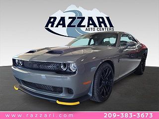 2023 Dodge Challenger SRT Hellcat VIN: 2C3CDZC91PH617305