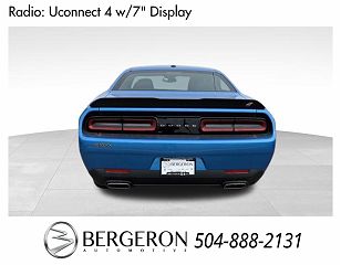 2023 Dodge Challenger SXT 2C3CDZGG6PH659123 in Metairie, LA 7