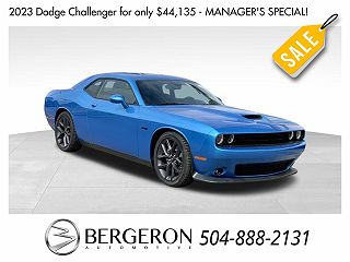 2023 Dodge Challenger R/T 2C3CDZBT2PH658281 in Metairie, LA 1