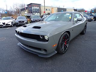 2023 Dodge Challenger SRT Hellcat 2C3CDZC90PH681884 in Millbury, MA 2