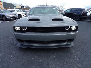 2023 Dodge Challenger SRT Hellcat 2C3CDZC90PH681884 in Millbury, MA 3