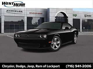 2023 Dodge Challenger SXT 2C3CDZAG4PH684675 in Orchard Park, NY 1