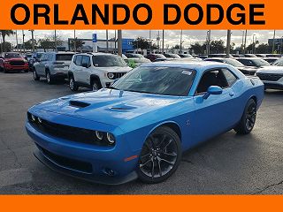 2023 Dodge Challenger R/T VIN: 2C3CDZFJ9PH662532