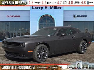 2023 Dodge Challenger SXT 2C3CDZAG6PH695242 in Peoria, AZ 1