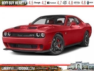 2023 Dodge Challenger SRT Hellcat 2C3CDZC99PH691765 in Peoria, AZ 1