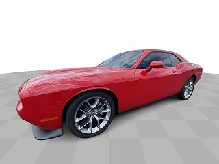 2023 Dodge Challenger GT VIN: 2C3CDZJG7PH574333