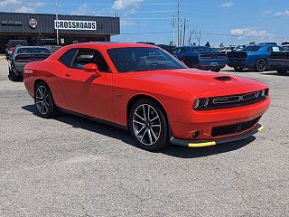 2023 Dodge Challenger R/T 2C3CDZBT7PH526990 in Prince George, VA 1