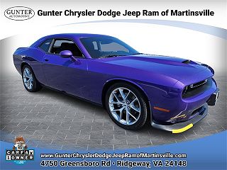 2023 Dodge Challenger GT VIN: 2C3CDZJG7PH658801