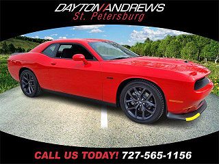 2023 Dodge Challenger R/T VIN: 2C3CDZBT3PH688860