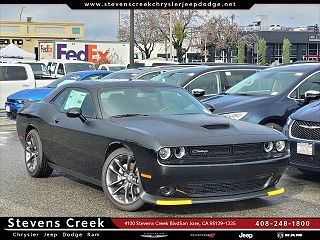 2023 Dodge Challenger R/T VIN: 2C3CDZBT8PH658091