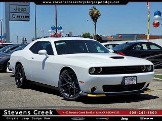2023 Dodge Challenger GT 2C3CDZJGXPH594298 in San Jose, CA 1