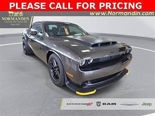 2023 Dodge Challenger SRT Hellcat 2C3CDZL96PH100730 in San Jose, CA 1