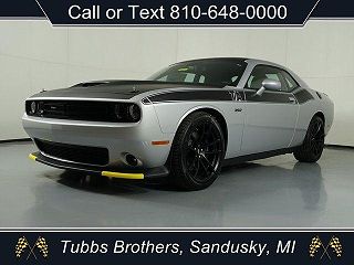 2023 Dodge Challenger R/T 2C3CDZFJ3PH648187 in Sandusky, MI