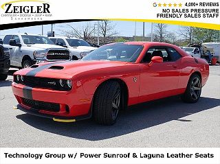 2023 Dodge Challenger SRT Hellcat 2C3CDZC99PH512348 in Schaumburg, IL 13