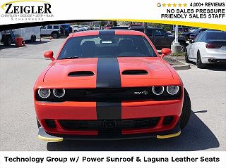 2023 Dodge Challenger SRT Hellcat 2C3CDZC99PH512348 in Schaumburg, IL 2