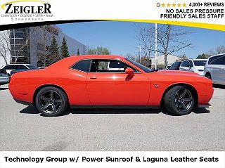 2023 Dodge Challenger SRT Hellcat 2C3CDZC99PH512348 in Schaumburg, IL 8
