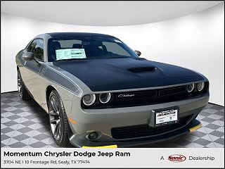 2023 Dodge Challenger R/T 2C3CDZBT3PH668107 in Sealy, TX 1