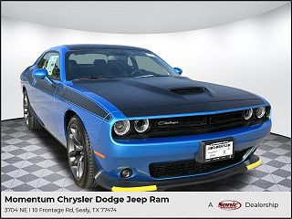 2023 Dodge Challenger R/T 2C3CDZBT5PH634704 in Sealy, TX 1