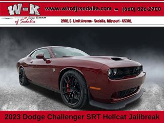 2023 Dodge Challenger SRT Hellcat VIN: 2C3CDZC97PH505334