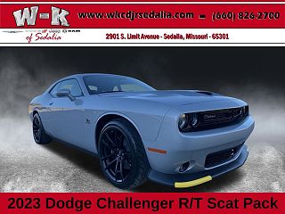 2023 Dodge Challenger R/T VIN: 2C3CDZFJ5PH518315
