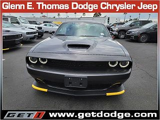 2023 Dodge Challenger GT VIN: 2C3CDZJGXPH654953