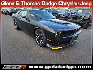 2023 Dodge Challenger GT VIN: 2C3CDZJG1PH652881